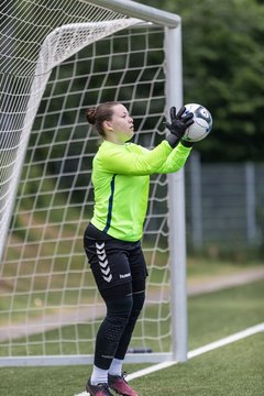 Bild 42 - wBJ Holsatia Elmshorn - VfL Pinneberg : Ergebnis: 1:4